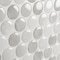 Smart Tiles Smart Tiles 8.95 in. W X 8.97 in. L Gray Glazed Vinyl Adhesive Wall Tile 4 pc SM1188G-04-QG - alternate 2